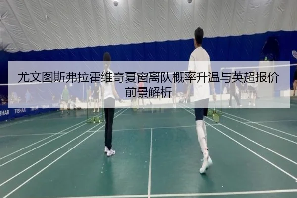 尤文图斯弗拉霍维奇夏窗离队概率升温与英超报价前景解析